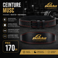 Ceinture de Musculation Premium – Soutien & Performance