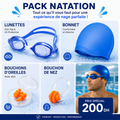 PACK NATATION COMPLET – 200 DH