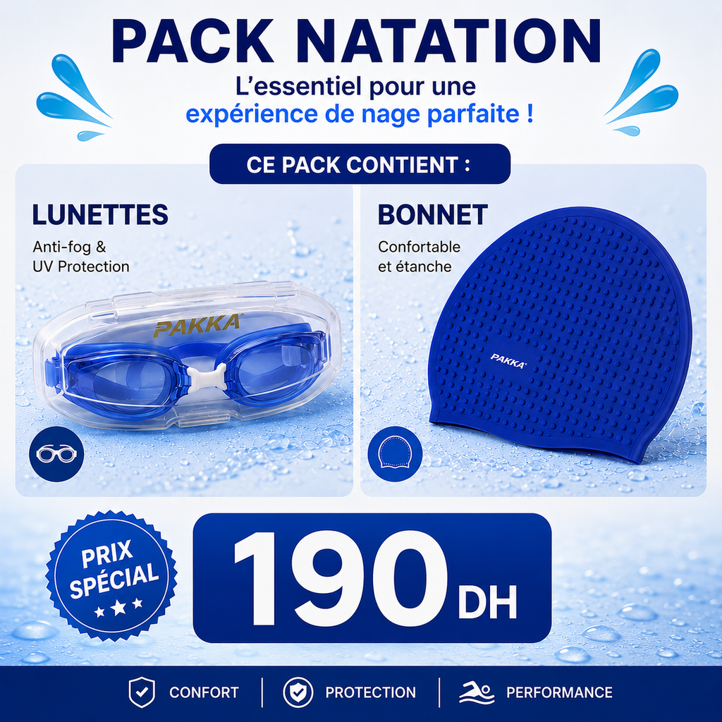 PACK NATATION COMPLET