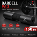 BARBELL PAD FAFA SPORT