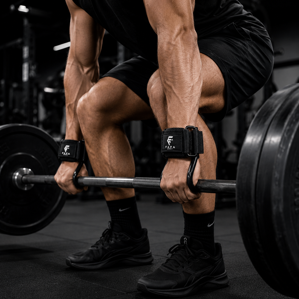Wrist Strap FAFA SPORT – Prise Solide & Performance
