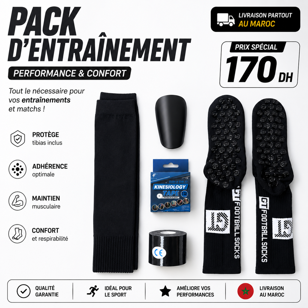 Elite Football Performance Pack