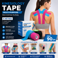 Lasto Médical – Support musculaire & articulaire لاستو ميديكال – الحل لآلام العضلات والمفاصل