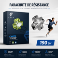 Parachute de Résistance Sportif – Développe Ta Vitesse
