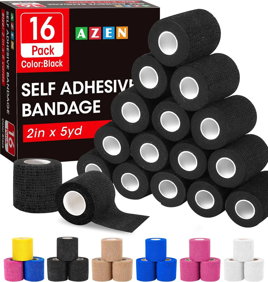 Bandes Auto-Adhésives Sport–الشريط اللاصق الذاتي