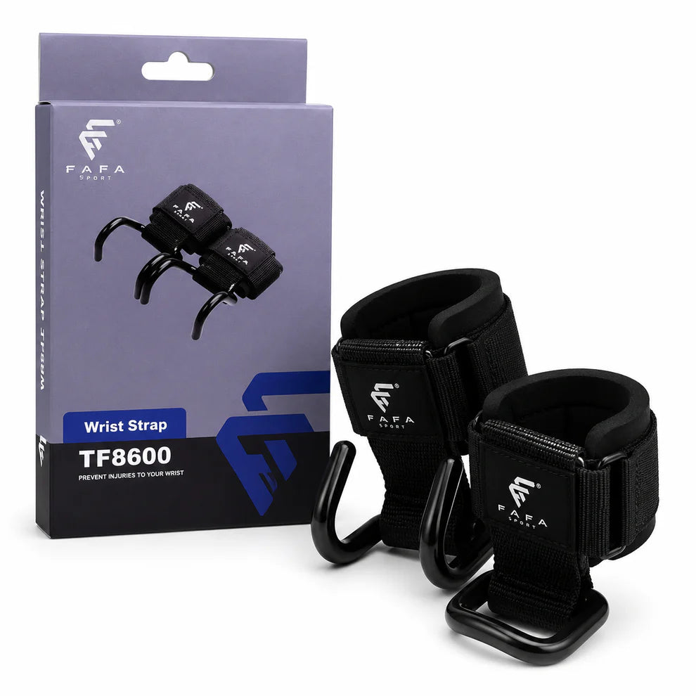 Wrist Strap FAFA SPORT – Prise Solide & Performance