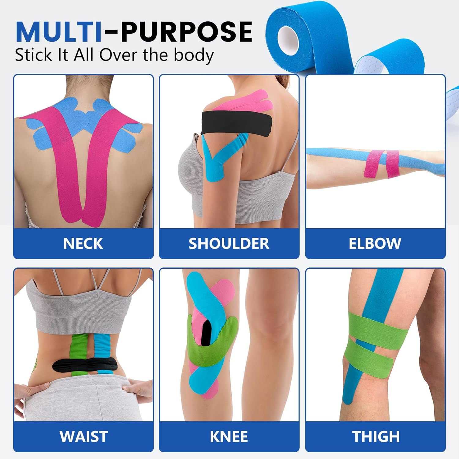 Lasto Médical – Support musculaire & articulaire لاستو ميديكال – الحل لآلام العضلات والمفاصل