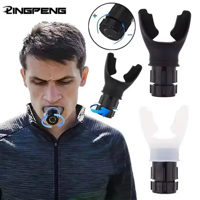 Entraîneur Respiratoire Réglable