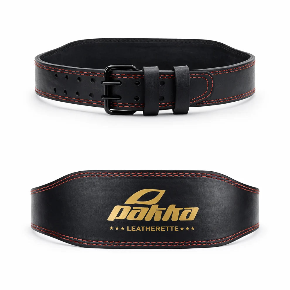 Pack Musculation PRO – Ceinture + Wrist Wraps + Barbell Pad | 320 DH