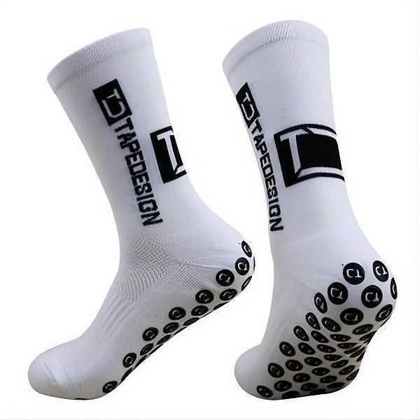 Chaussettes en Silicone Anti-Dérapantes – راحة وحماية للقدمين